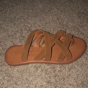 Leather Sandals